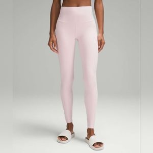 NWT Lululemon Align Leggings High-Rise 28"